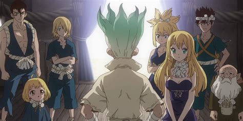 ishigami village|dr stone senku father.